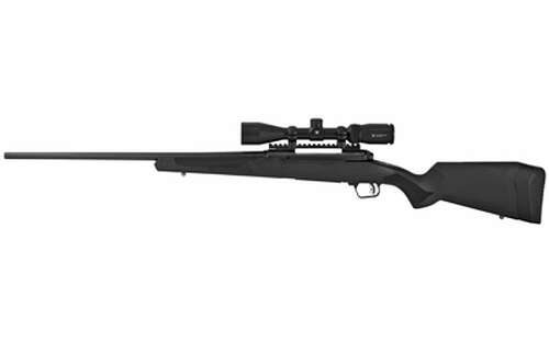 Rifles Long Guns Savage Arms 110 SAV 110 APXHTR XP 350LEG 18" 4RD BLK